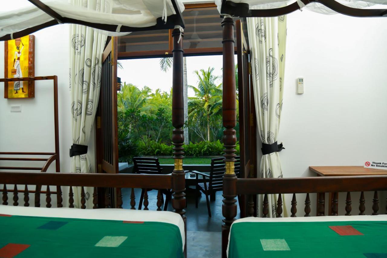 Goyambokka Guesthouse Tangalle Εξωτερικό φωτογραφία
