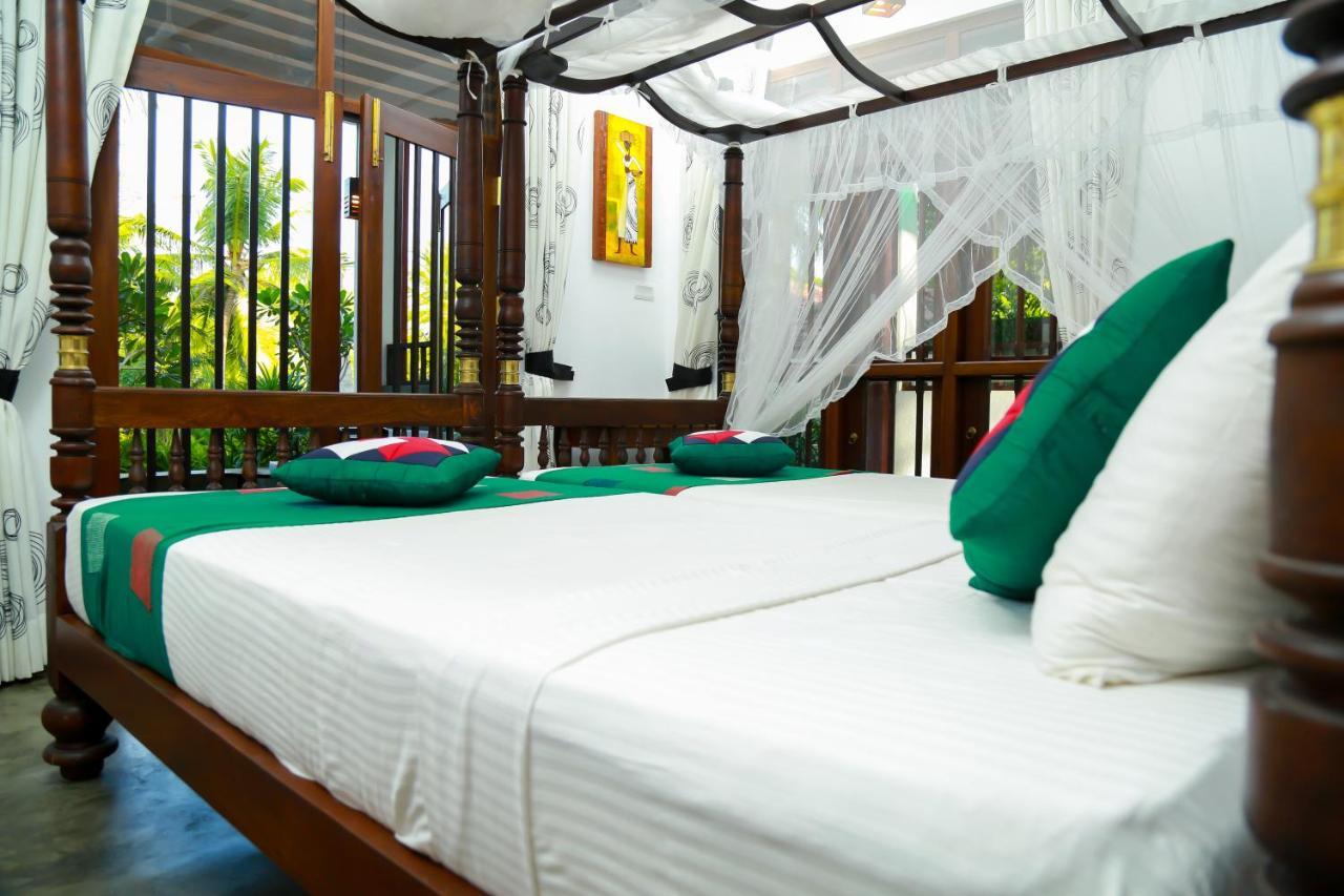 Goyambokka Guesthouse Tangalle Εξωτερικό φωτογραφία