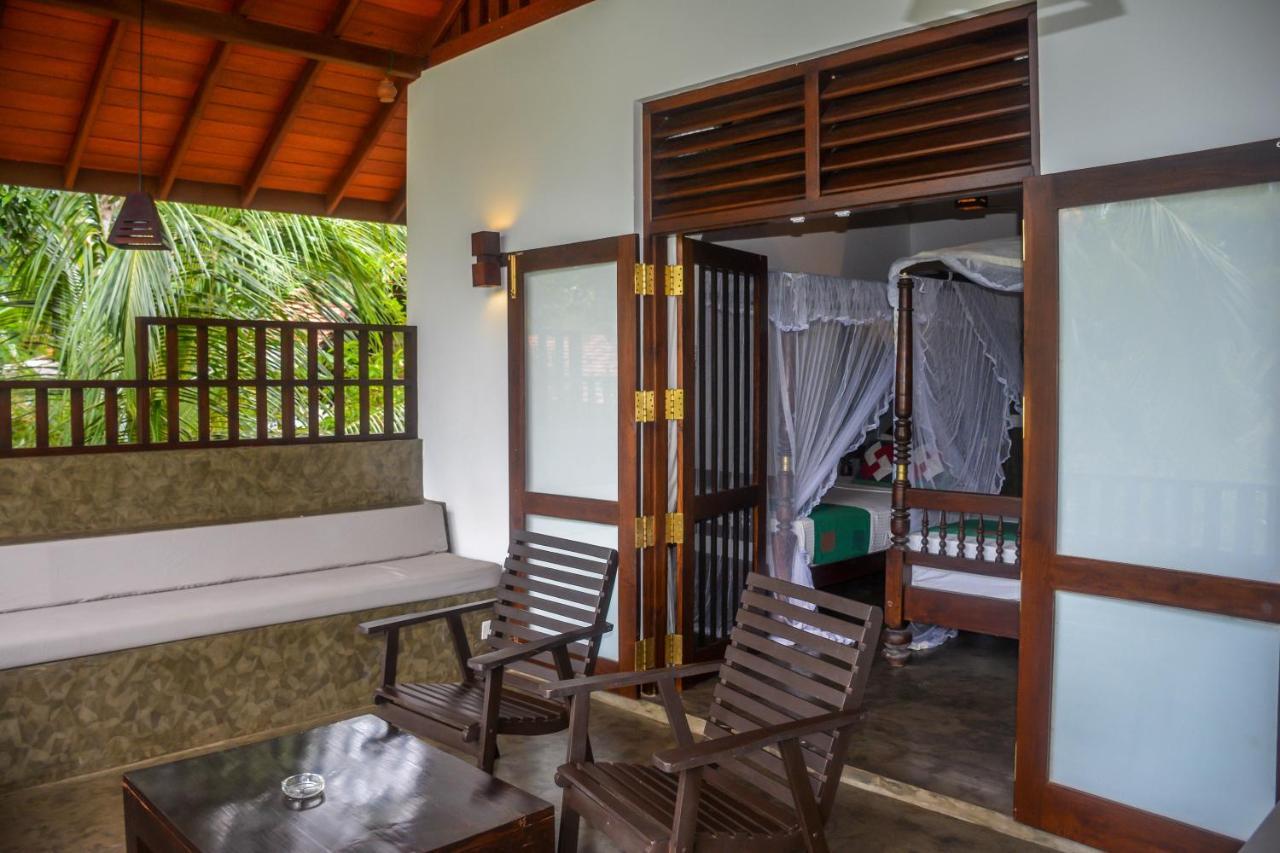 Goyambokka Guesthouse Tangalle Εξωτερικό φωτογραφία