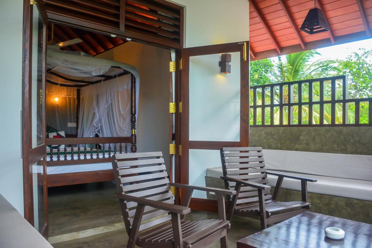 Goyambokka Guesthouse Tangalle Εξωτερικό φωτογραφία