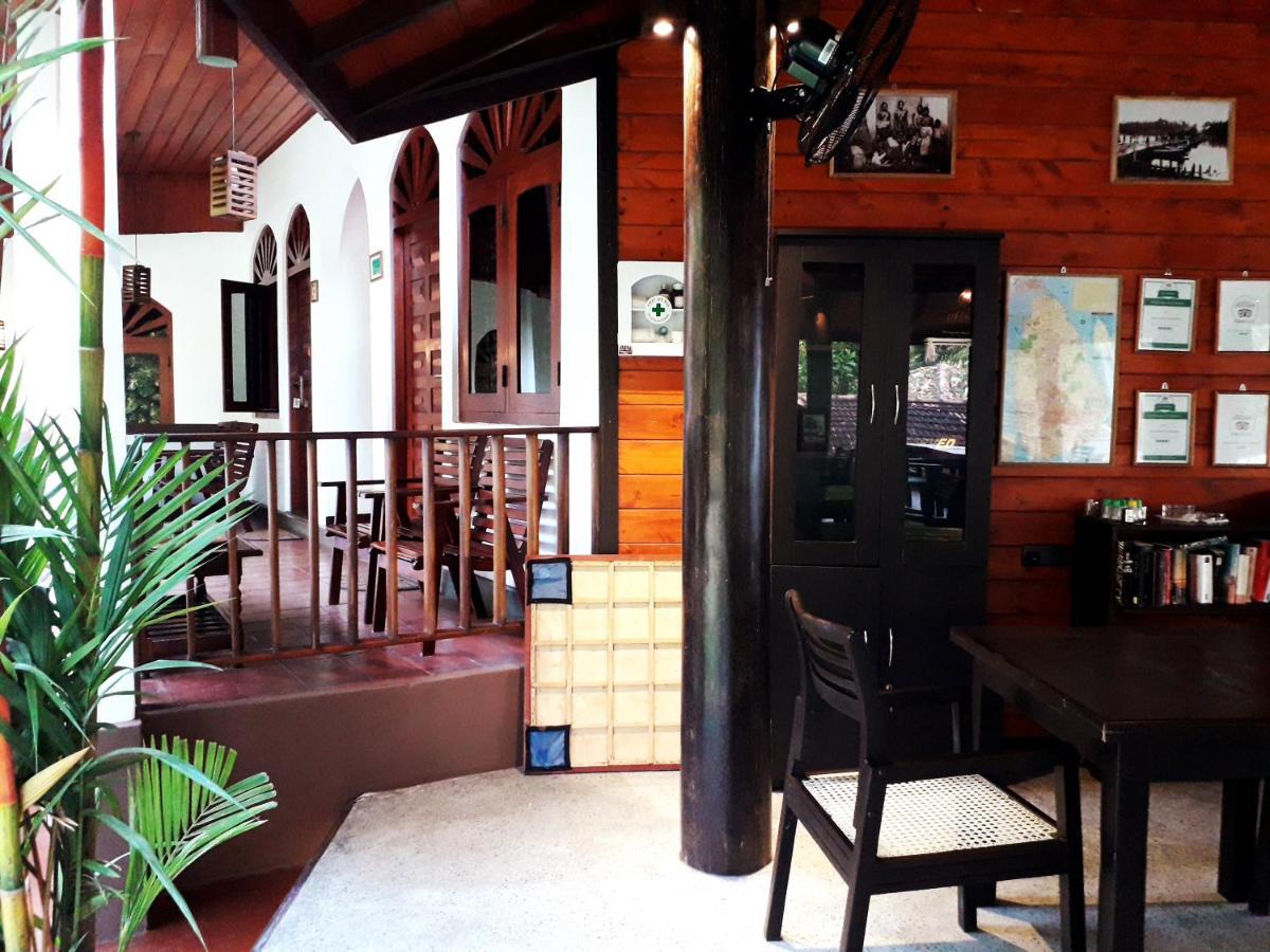 Goyambokka Guesthouse Tangalle Εξωτερικό φωτογραφία