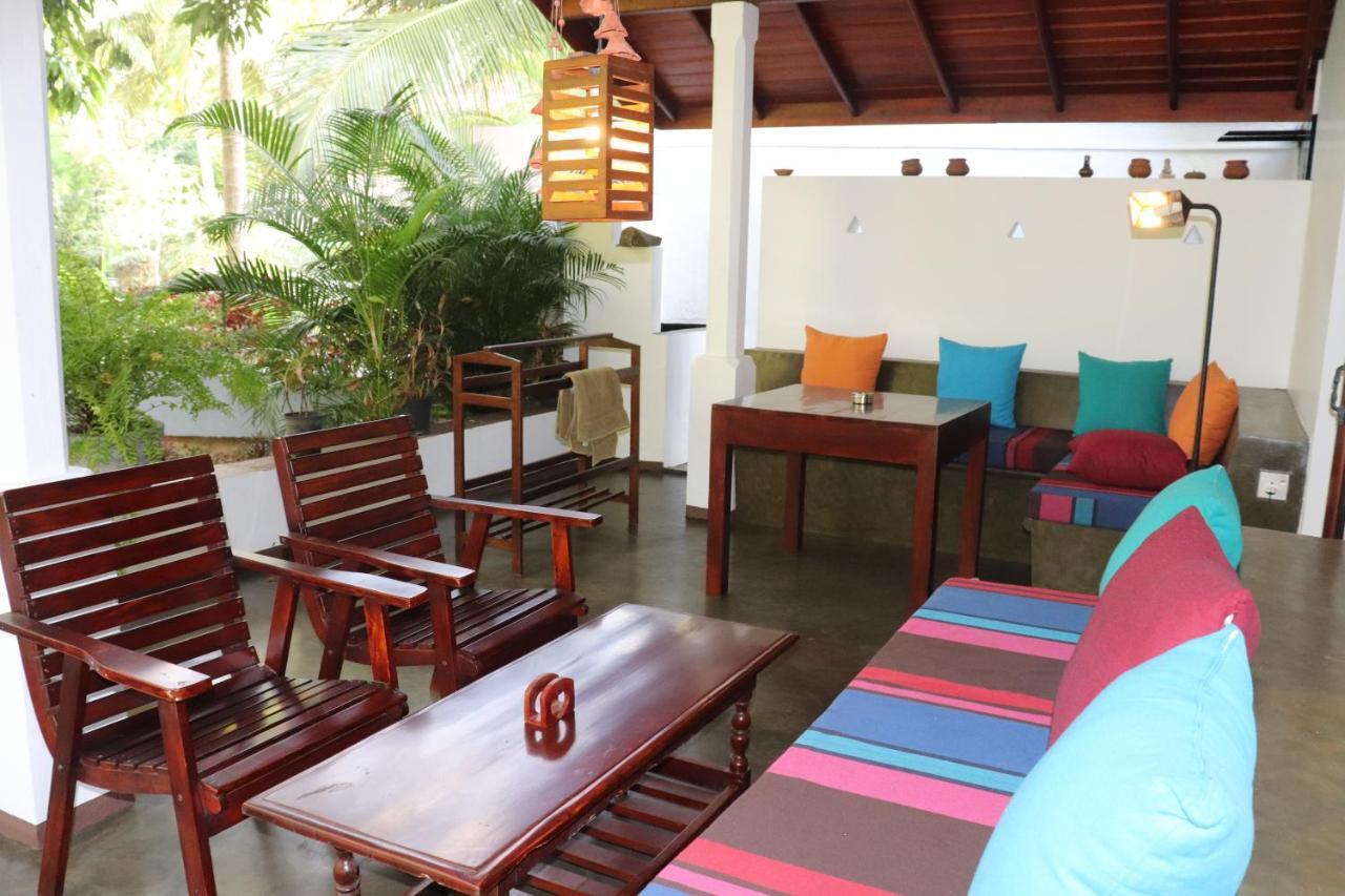 Goyambokka Guesthouse Tangalle Εξωτερικό φωτογραφία