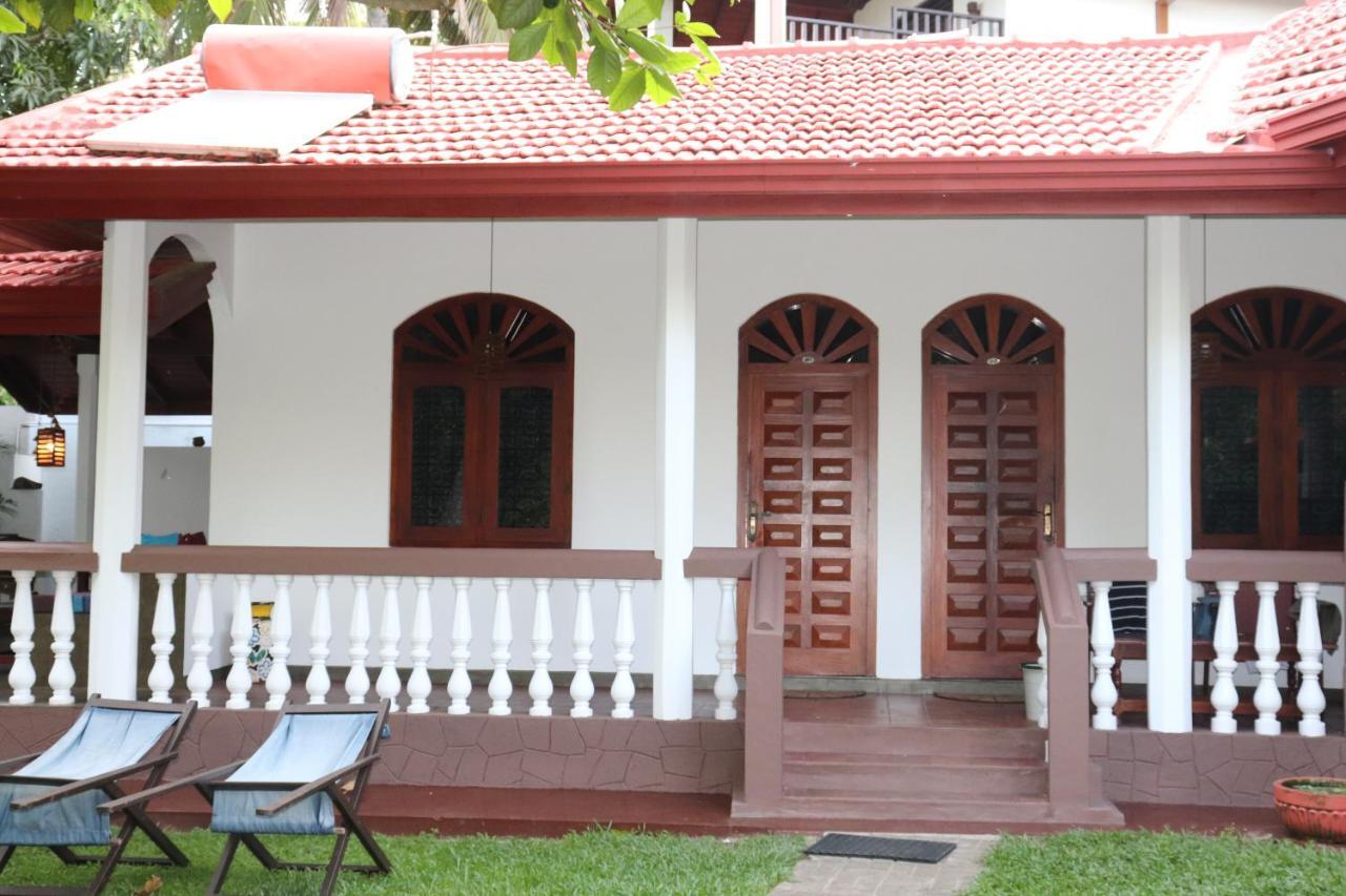 Goyambokka Guesthouse Tangalle Εξωτερικό φωτογραφία